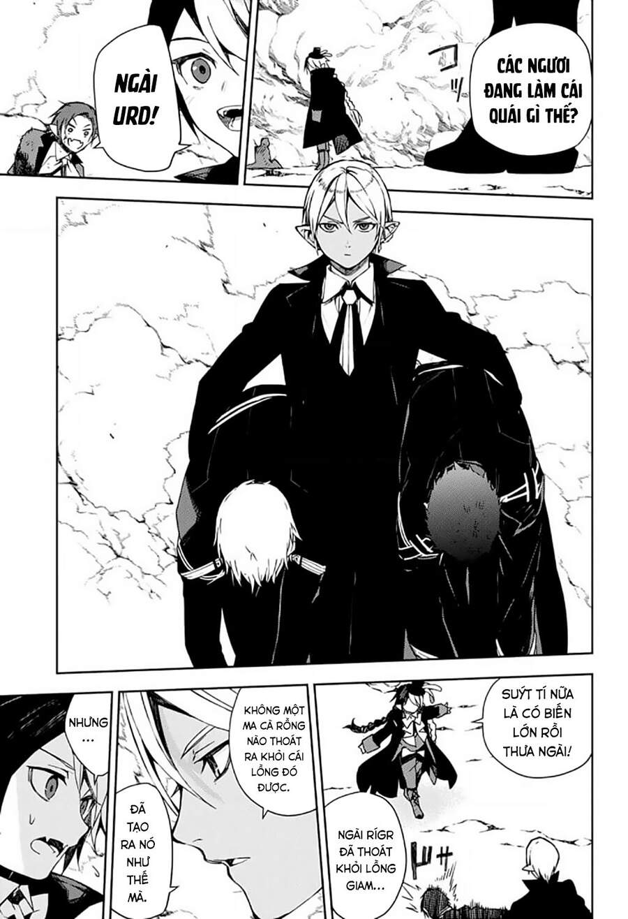 Owari No Seraph: Chương 106