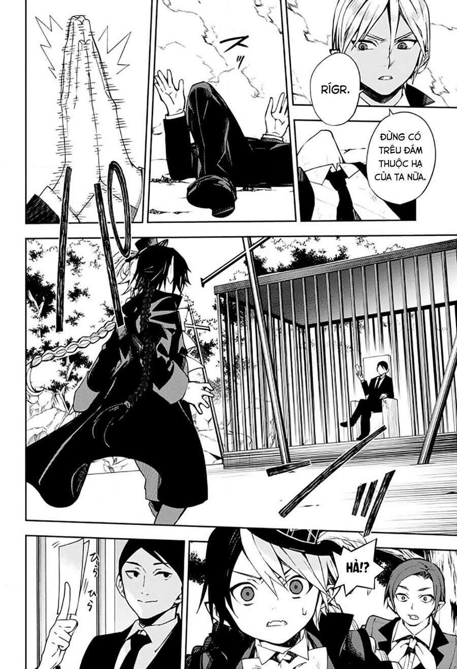 Owari No Seraph: Chương 106