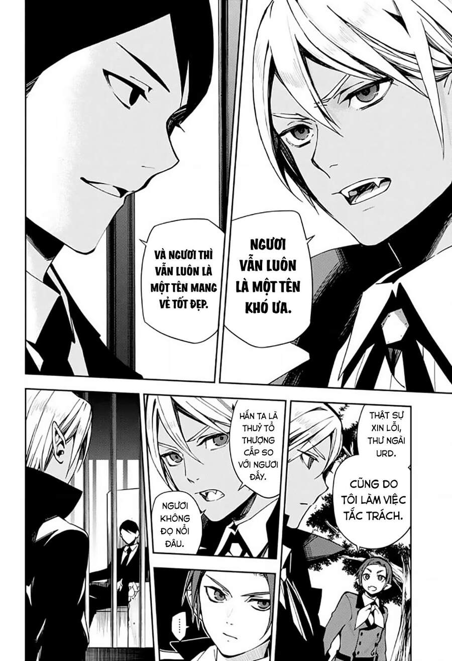 Owari No Seraph: Chương 106