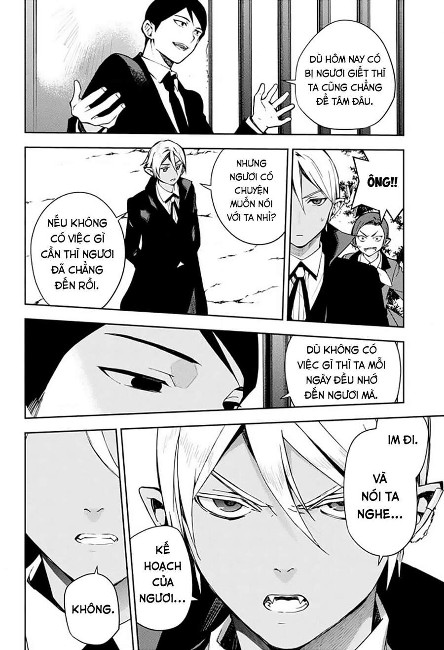 Owari No Seraph: Chương 106