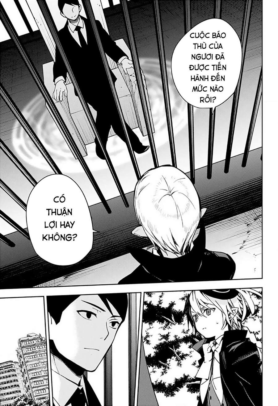 Owari No Seraph: Chương 106