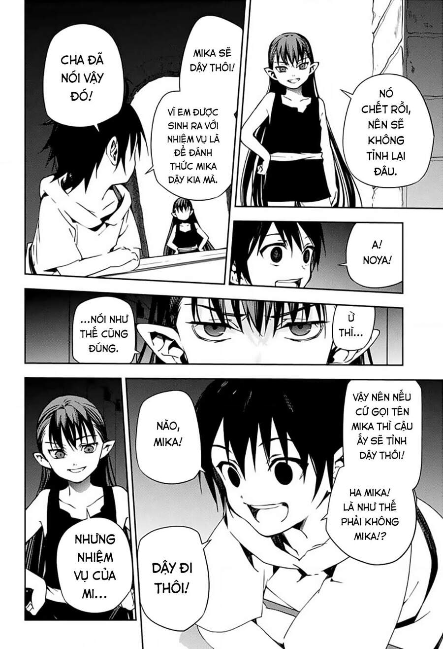 Owari No Seraph: Chương 106