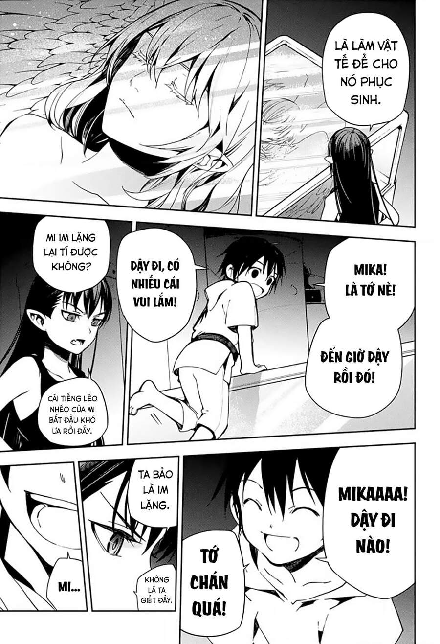 Owari No Seraph: Chương 106