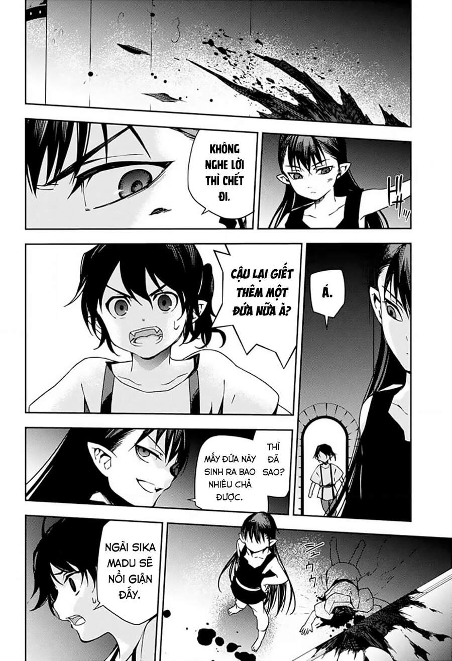 Owari No Seraph: Chương 106