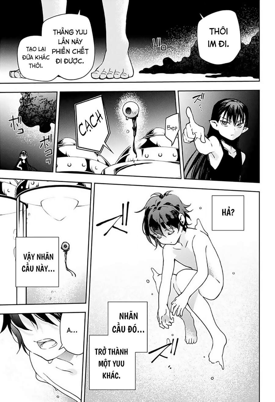 Owari No Seraph: Chương 106