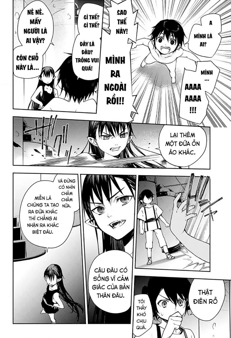 Owari No Seraph: Chương 106