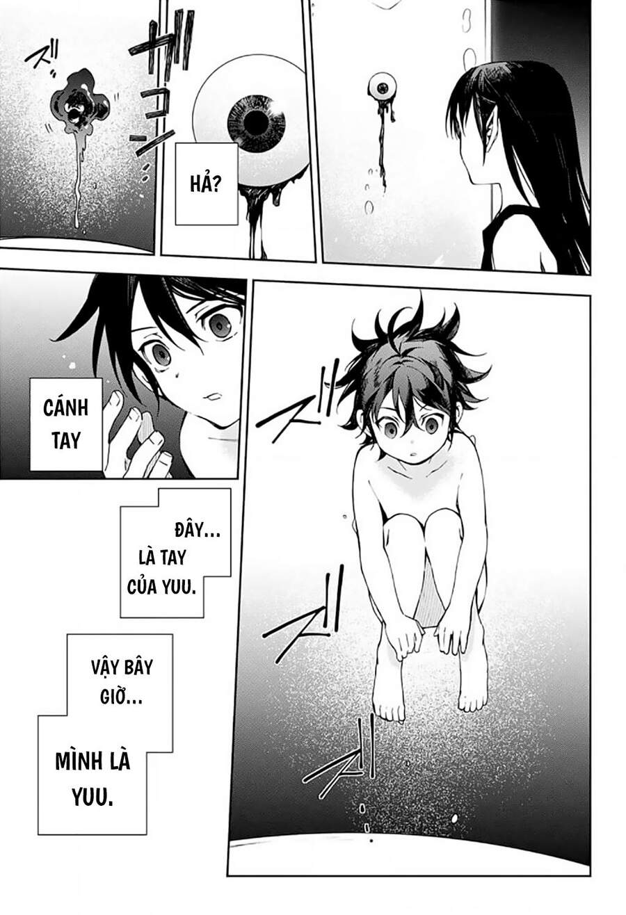 Owari No Seraph: Chương 106
