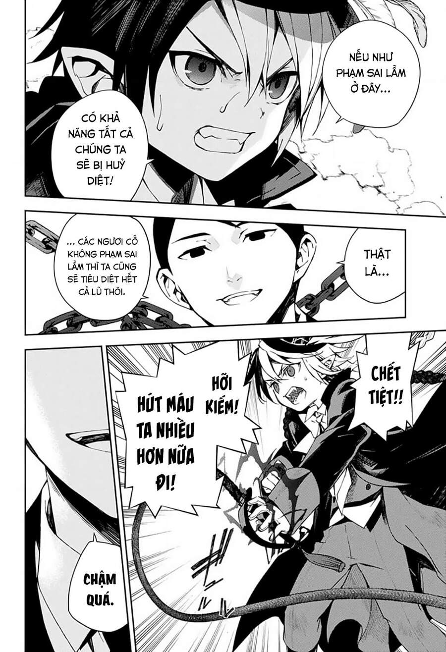 Owari No Seraph: Chương 106