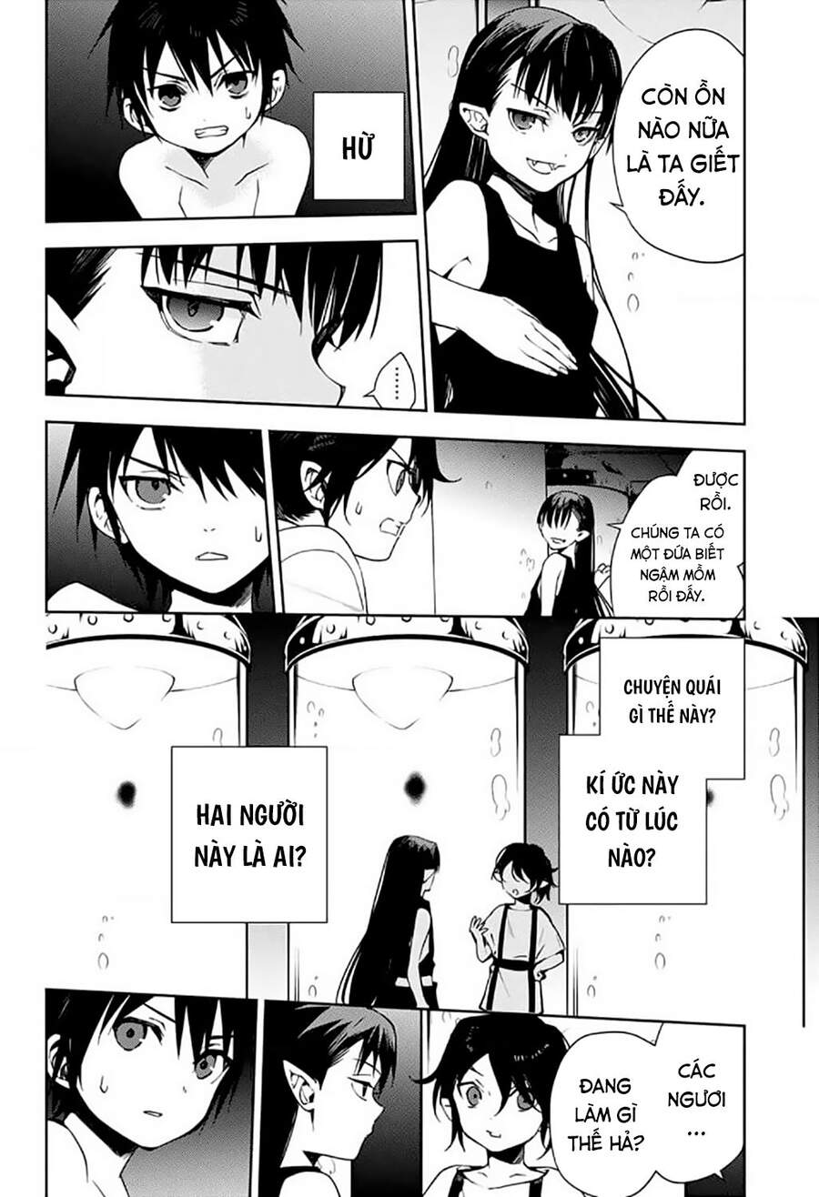 Owari No Seraph: Chương 106