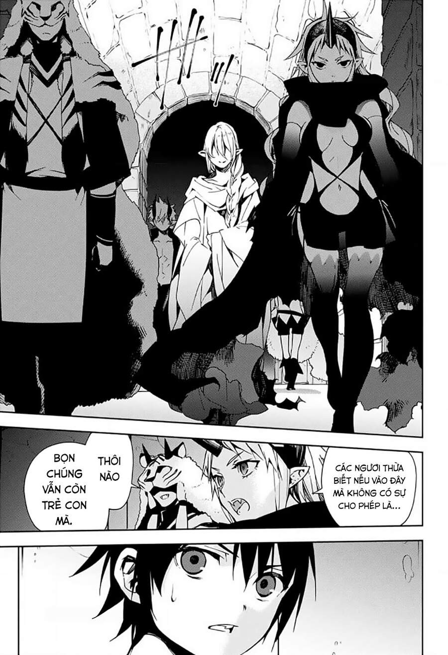 Owari No Seraph: Chương 106