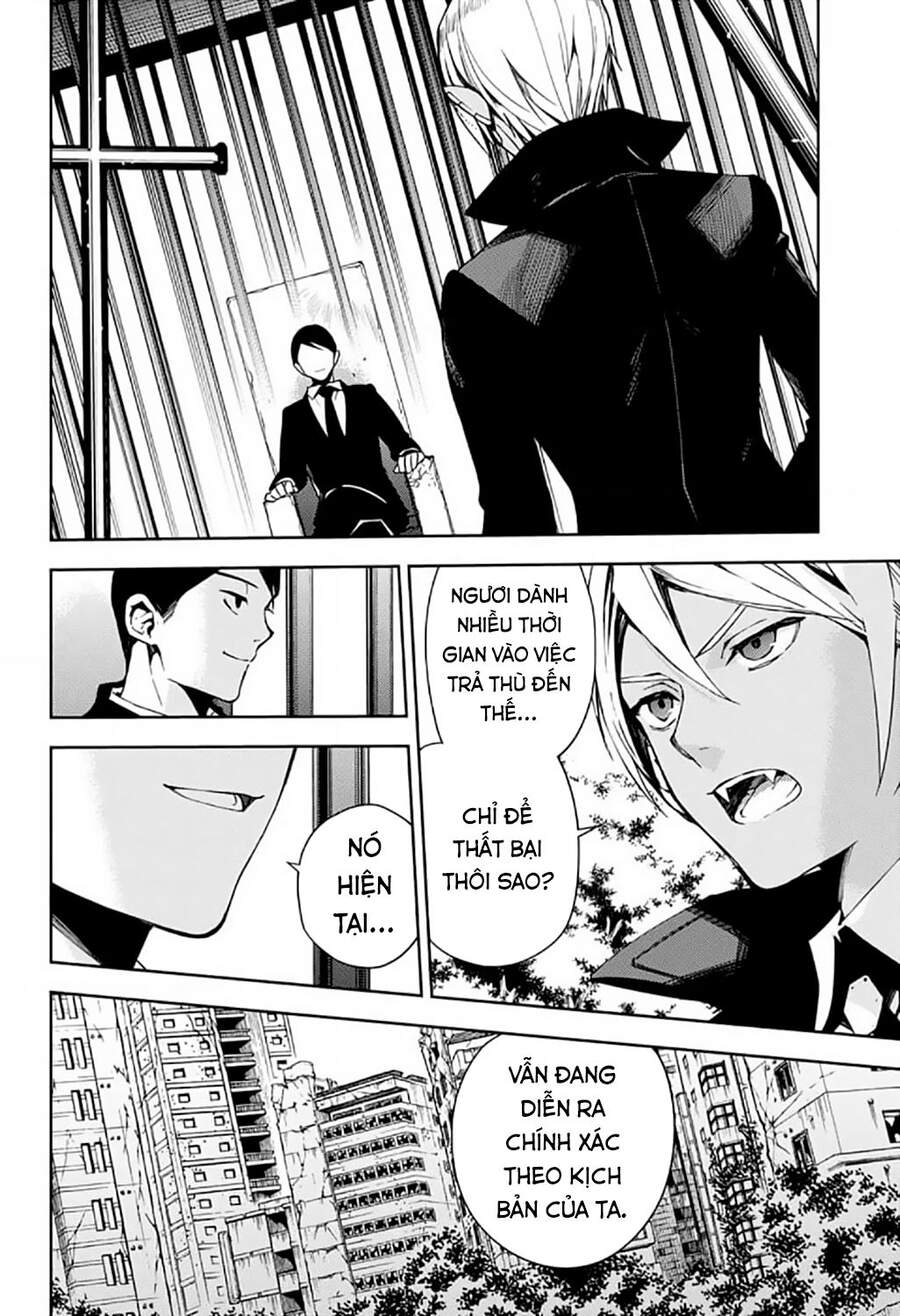 Owari No Seraph: Chương 106
