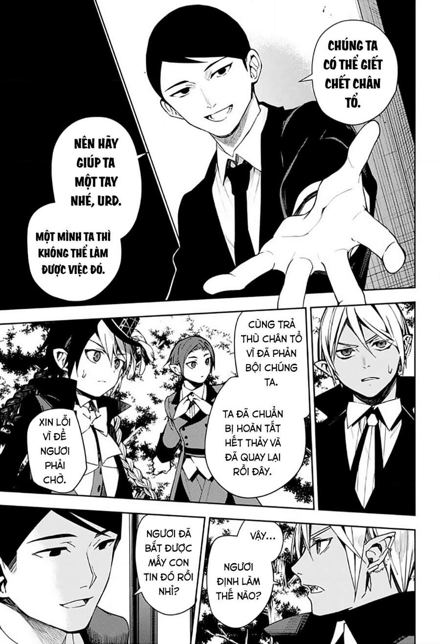 Owari No Seraph: Chương 106