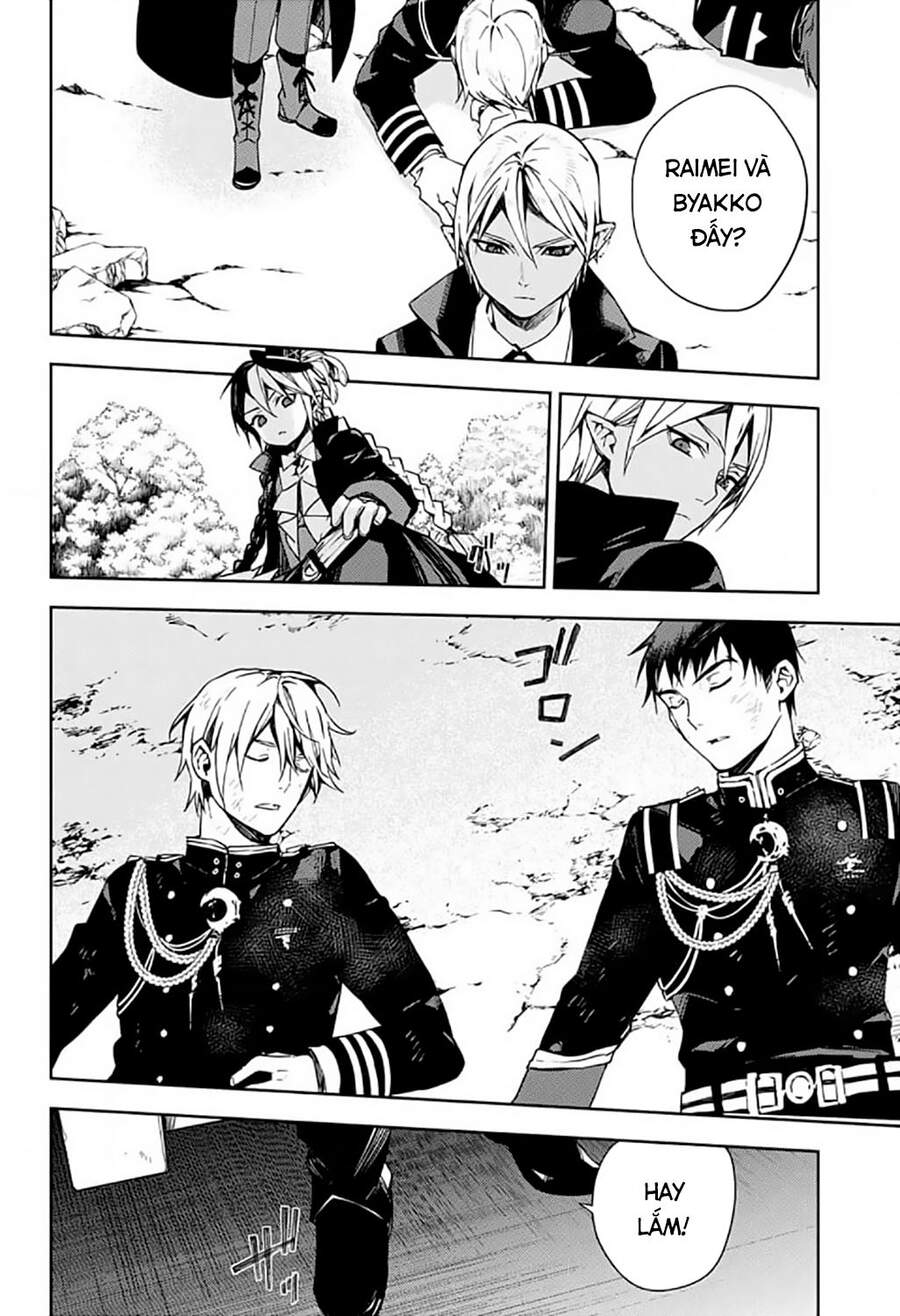 Owari No Seraph: Chương 106