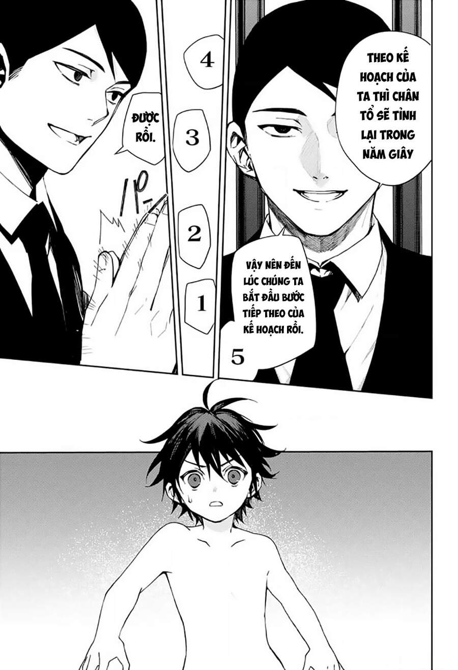 Owari No Seraph: Chương 106