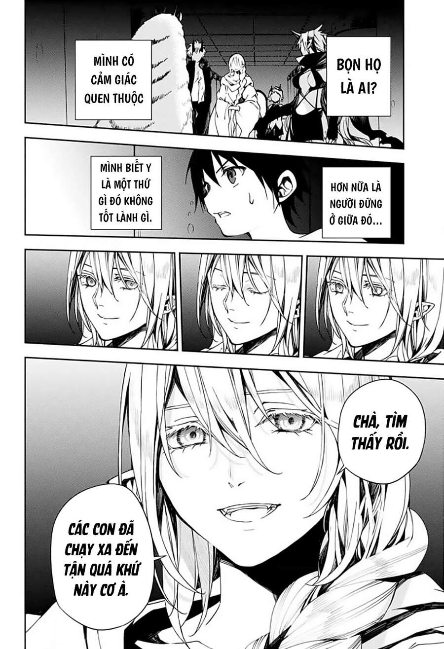 Owari No Seraph: Chương 106