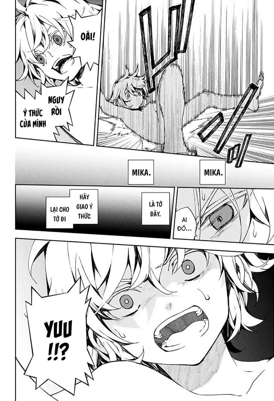 Owari No Seraph: Chương 106