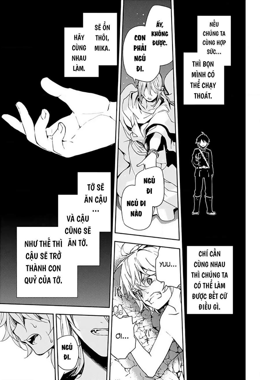 Owari No Seraph: Chương 106