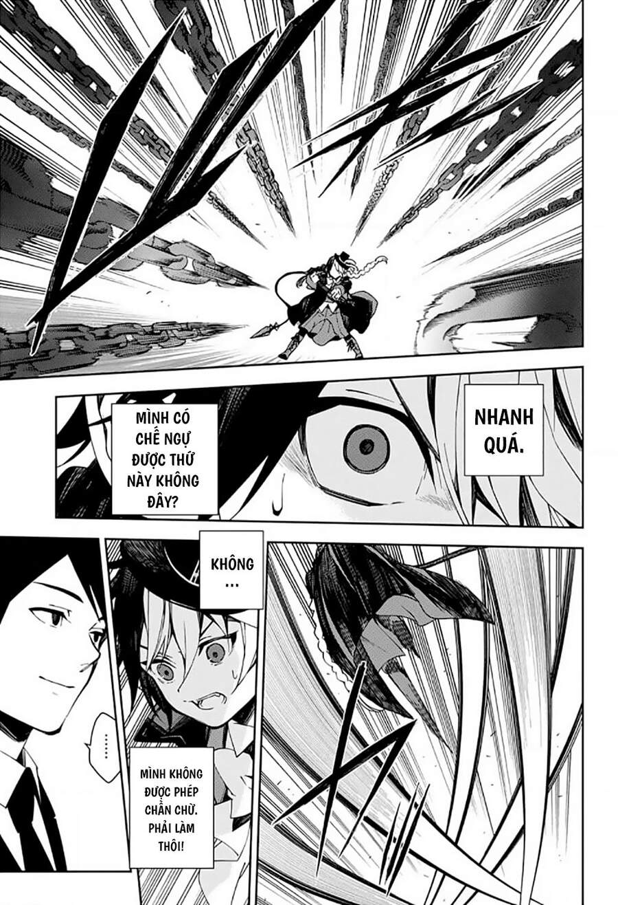 Owari No Seraph: Chương 106