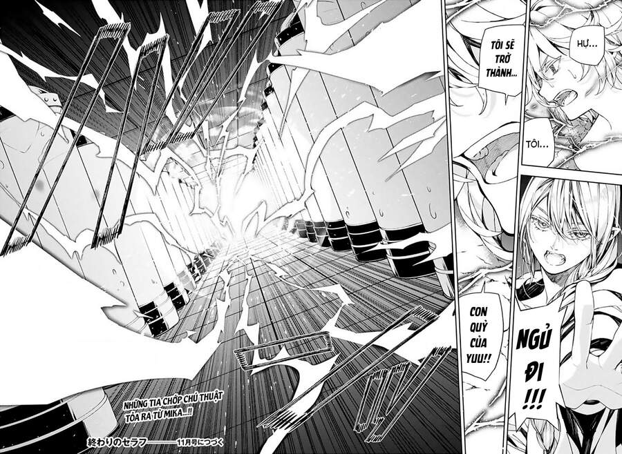 Owari No Seraph: Chương 106
