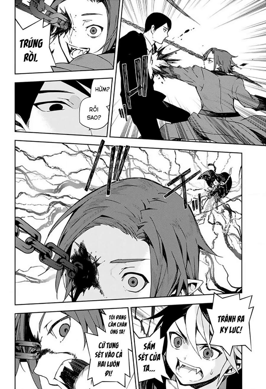 Owari No Seraph: Chương 106