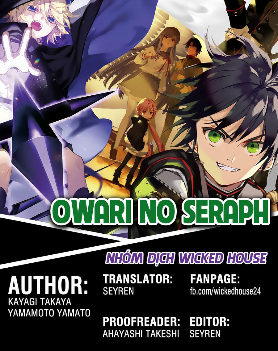 Owari No Seraph: Chương 107