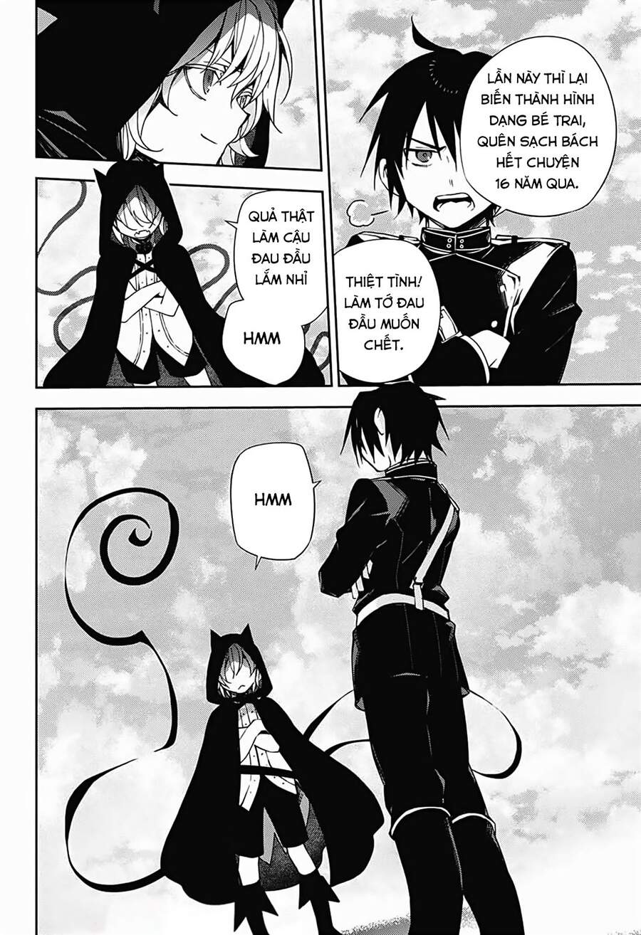 Owari No Seraph: Chương 107