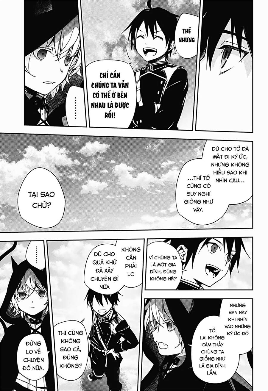 Owari No Seraph: Chương 107