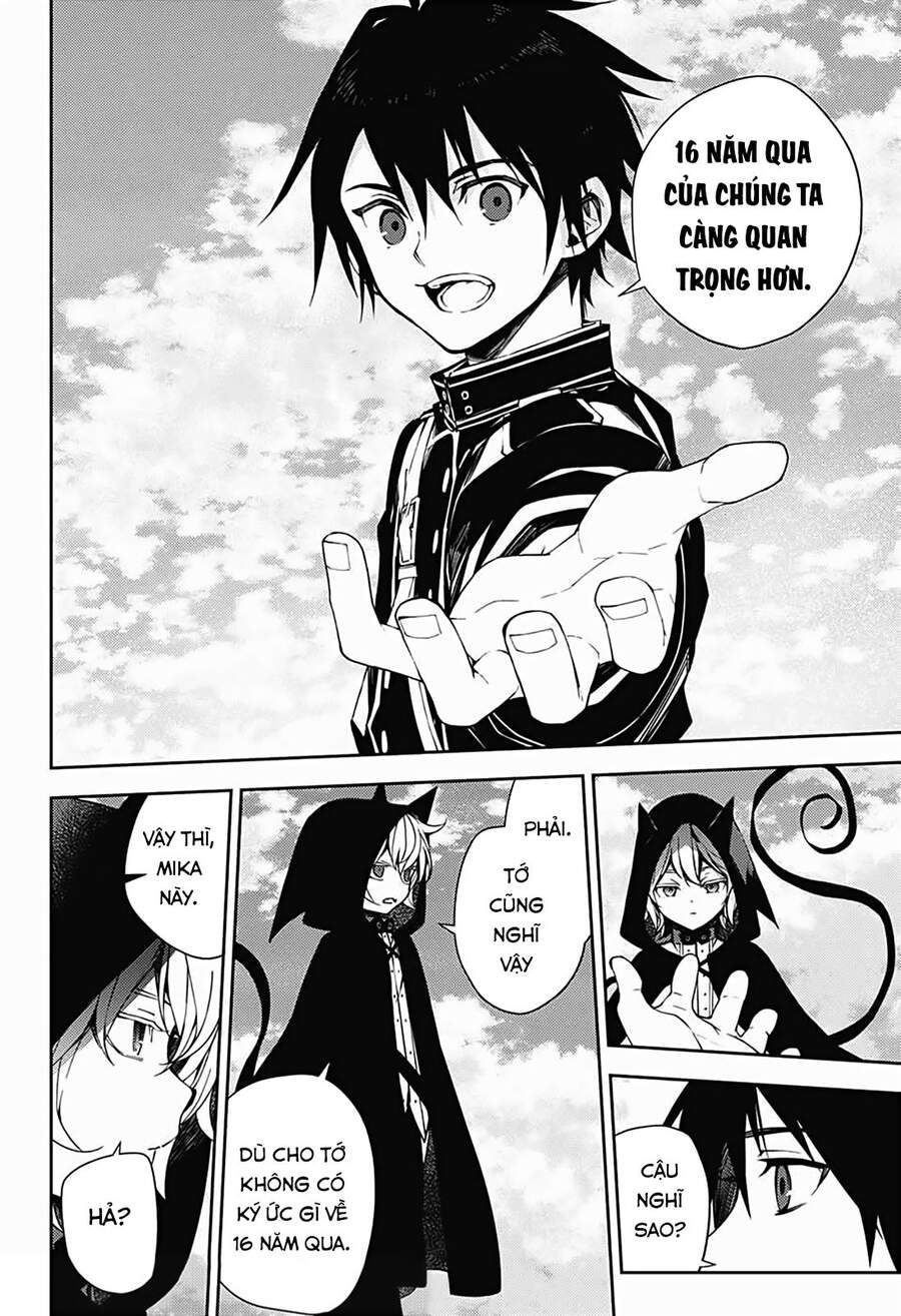 Owari No Seraph: Chương 107