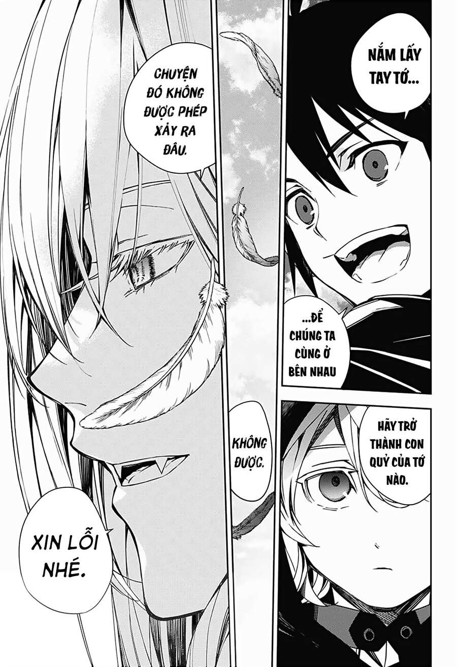 Owari No Seraph: Chương 107