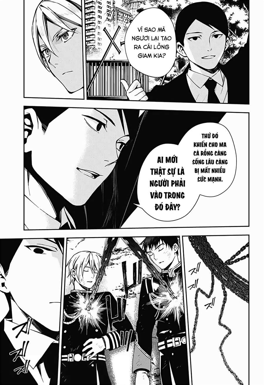 Owari No Seraph: Chương 107