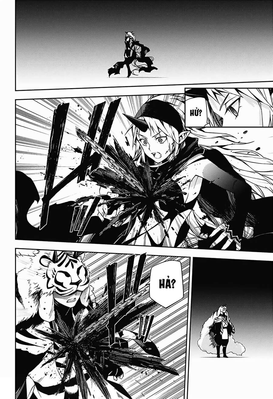 Owari No Seraph: Chương 107