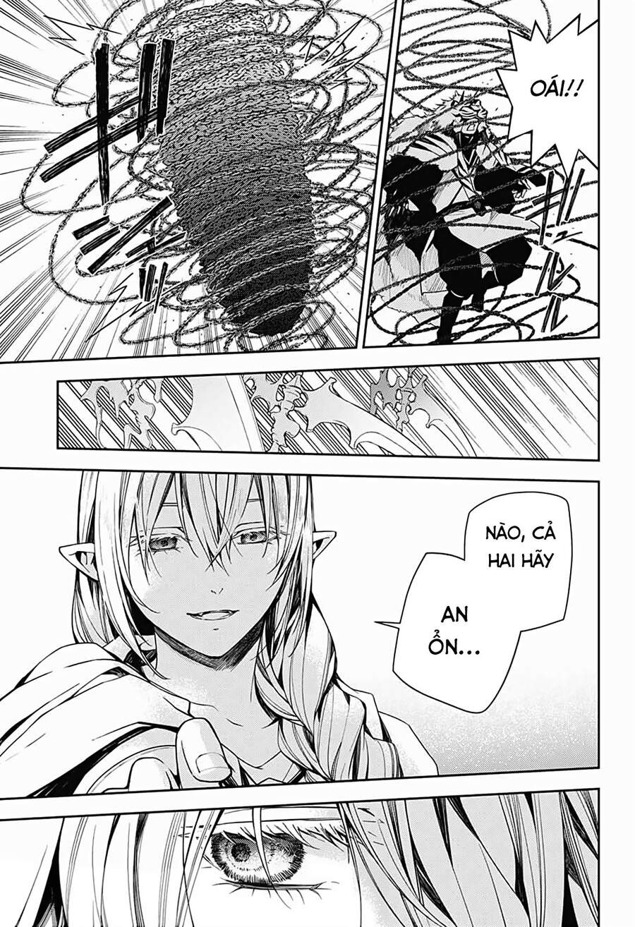 Owari No Seraph: Chương 107