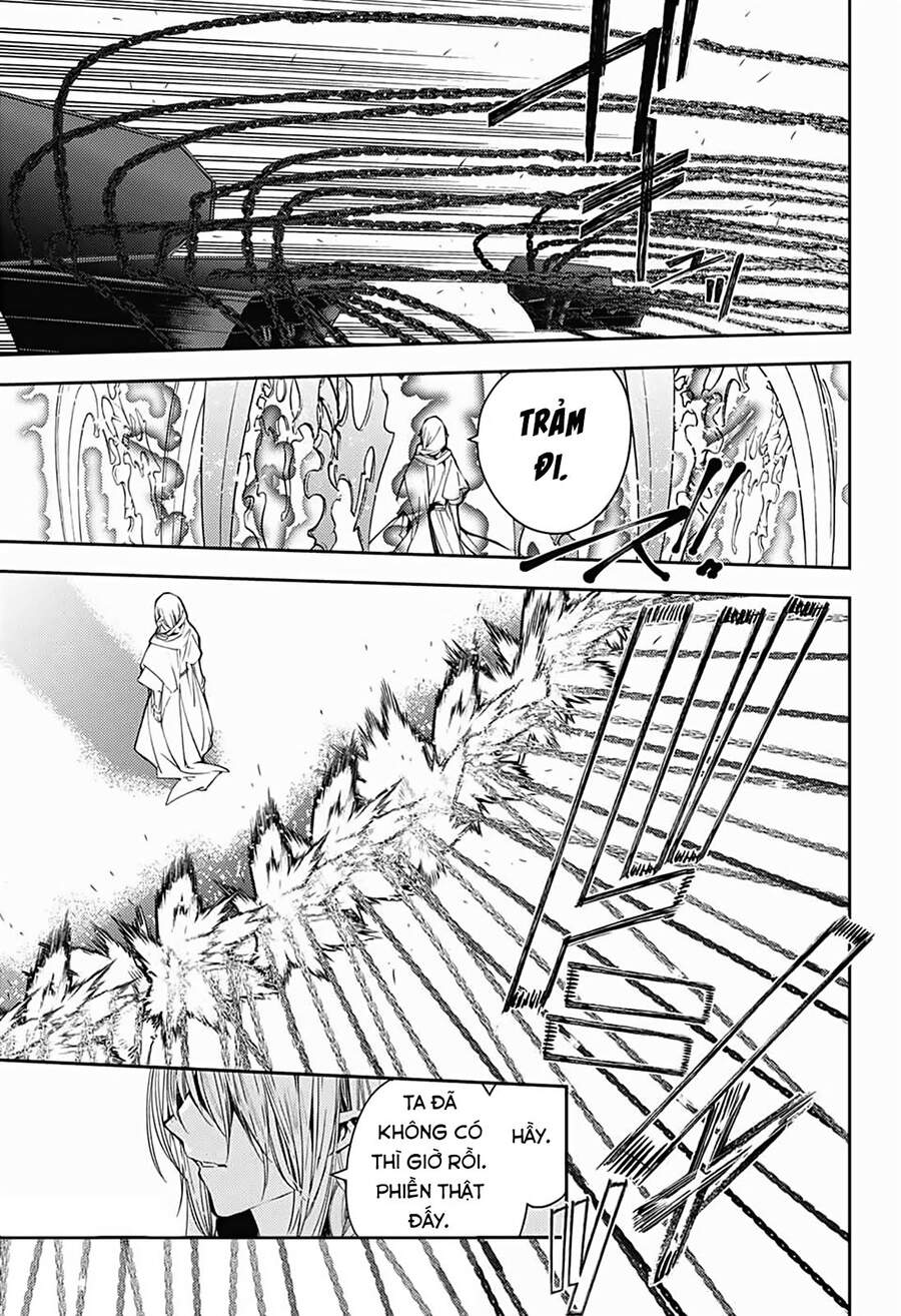 Owari No Seraph: Chương 107
