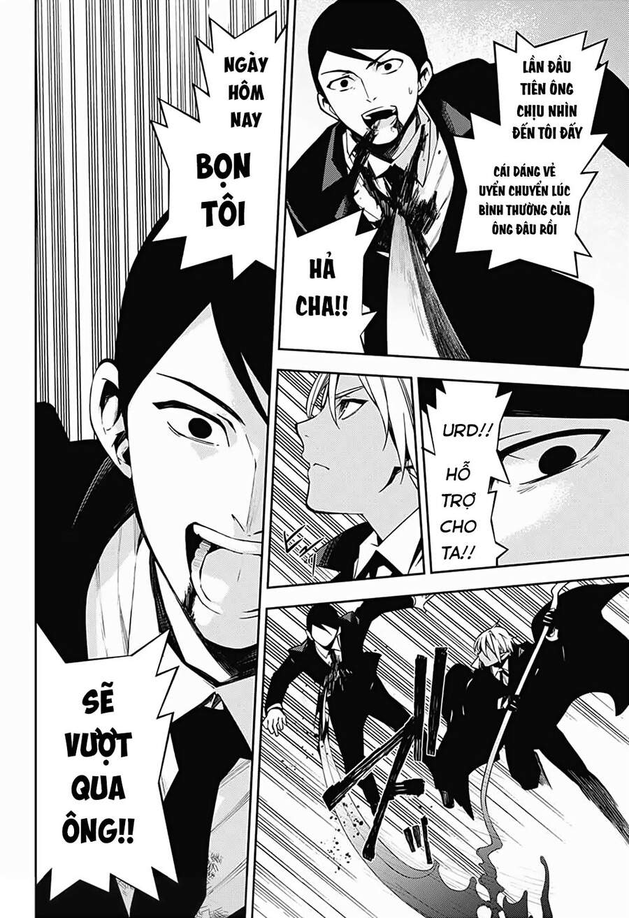 Owari No Seraph: Chương 107