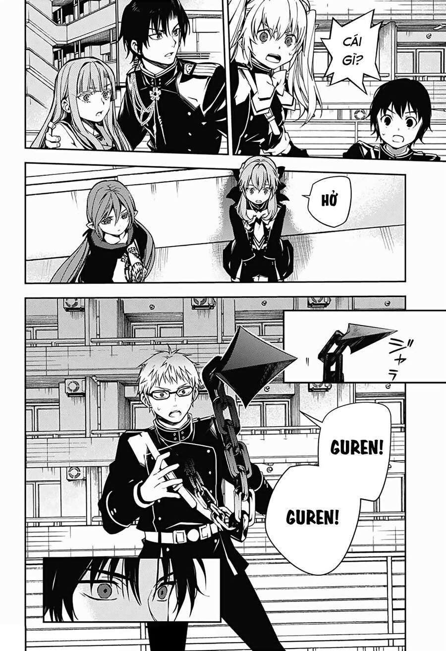 Owari No Seraph: Chương 107