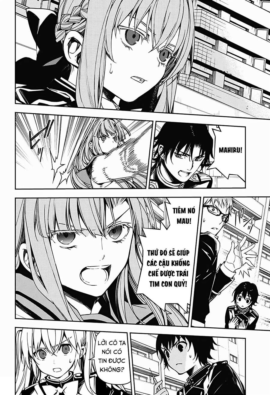 Owari No Seraph: Chương 107