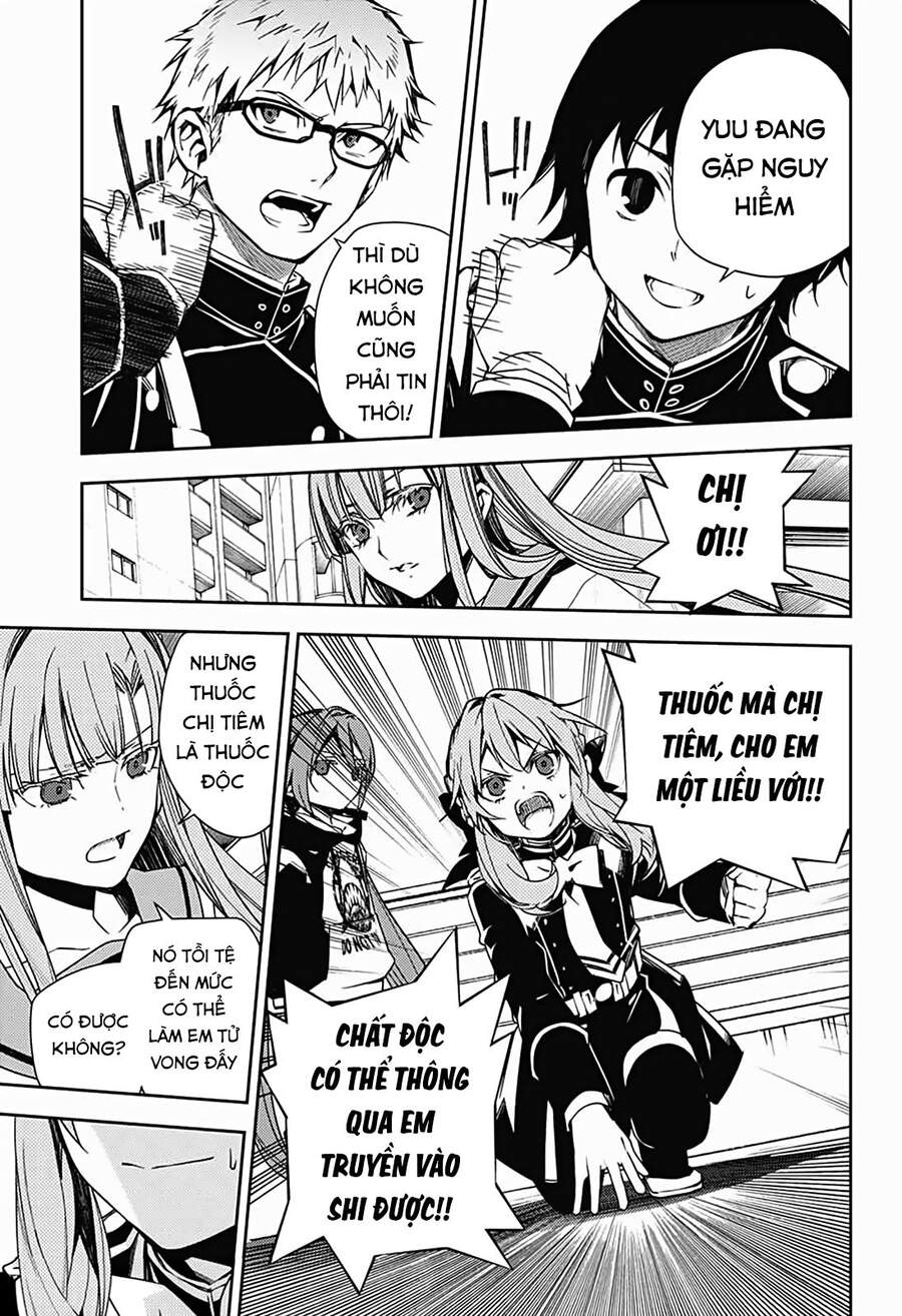 Owari No Seraph: Chương 107