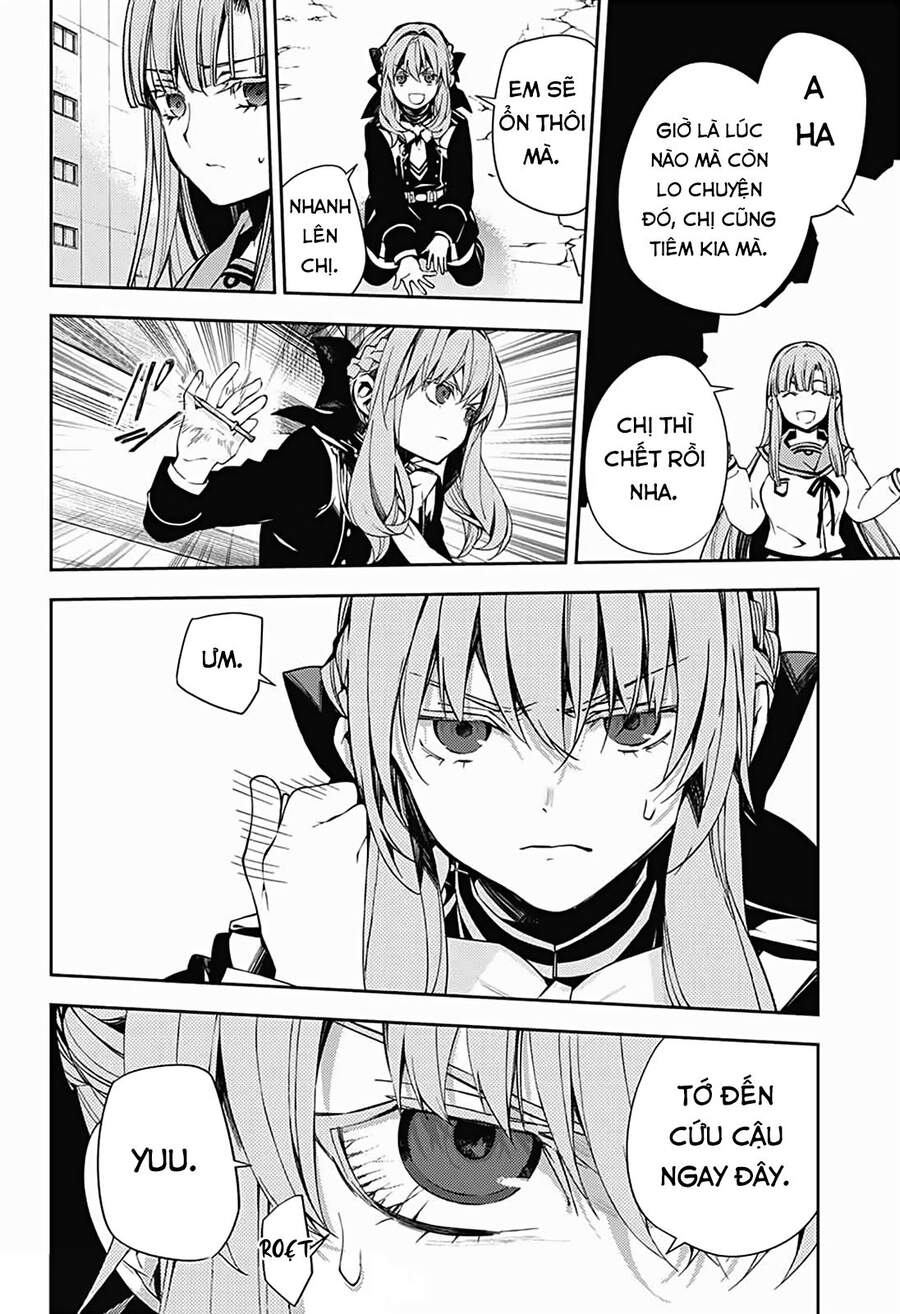 Owari No Seraph: Chương 107