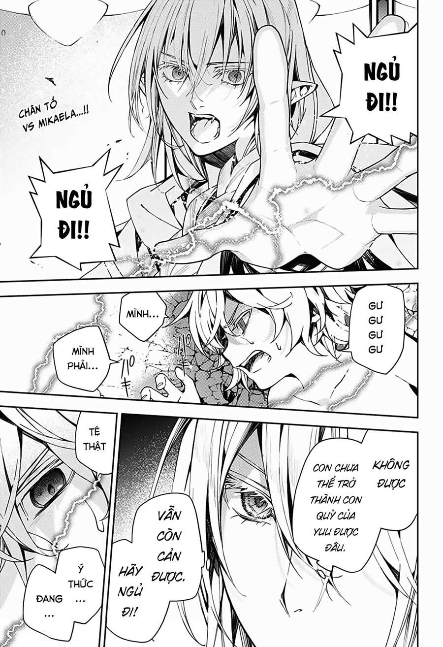 Owari No Seraph: Chương 107