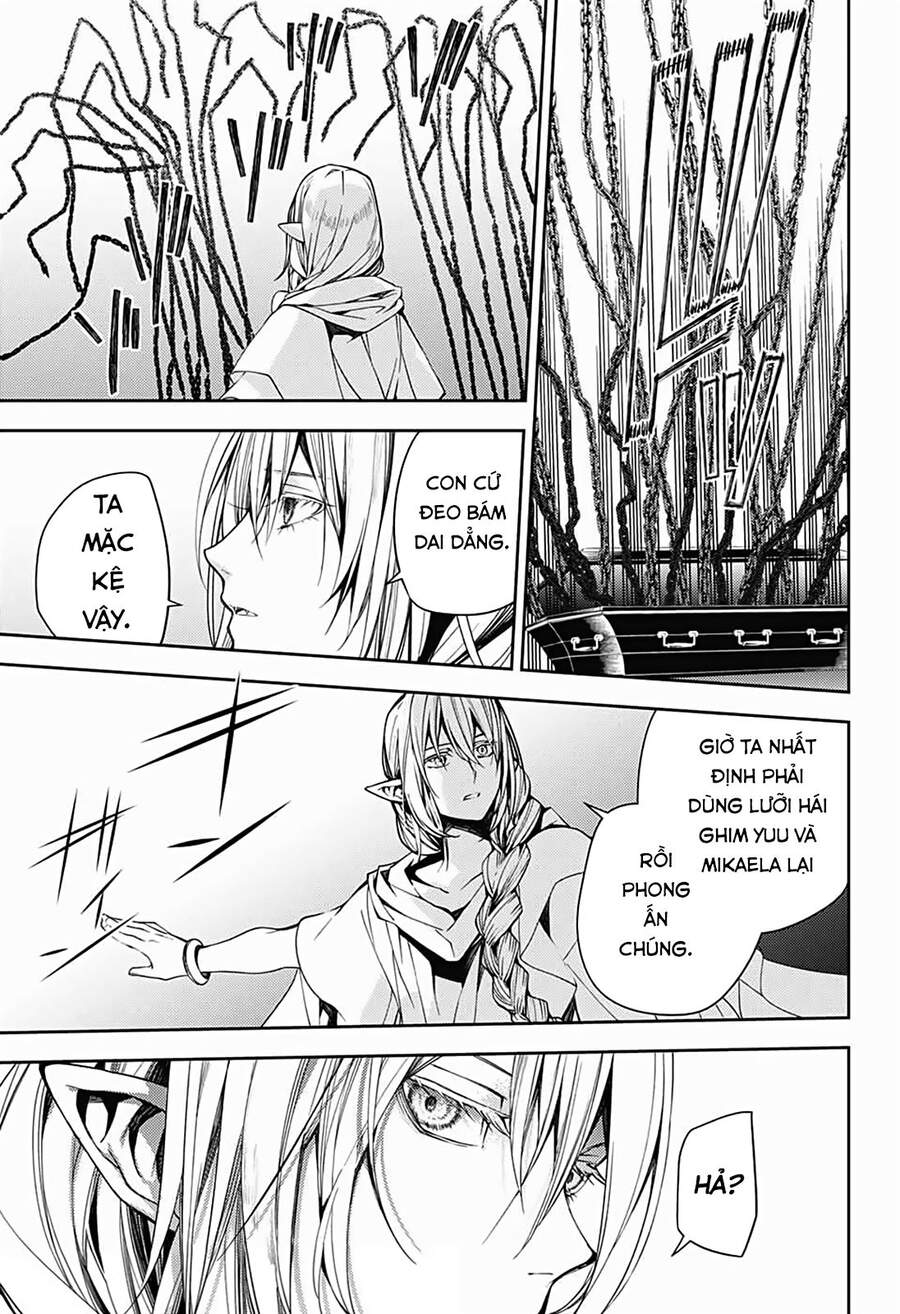 Owari No Seraph: Chương 107