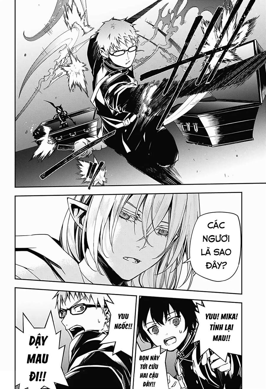 Owari No Seraph: Chương 107
