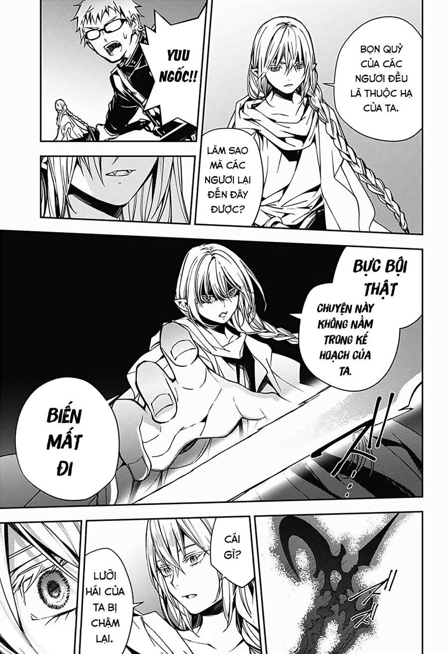 Owari No Seraph: Chương 107