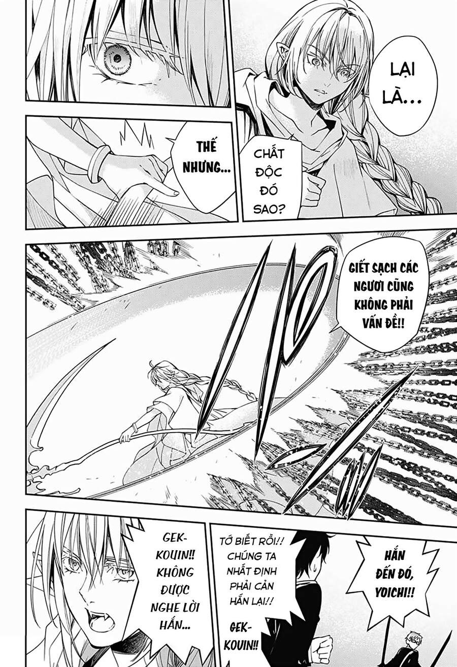 Owari No Seraph: Chương 107