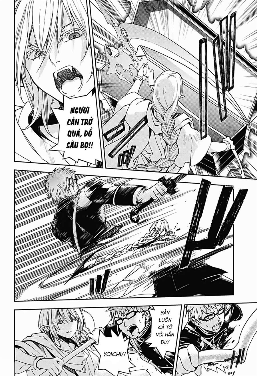Owari No Seraph: Chương 107