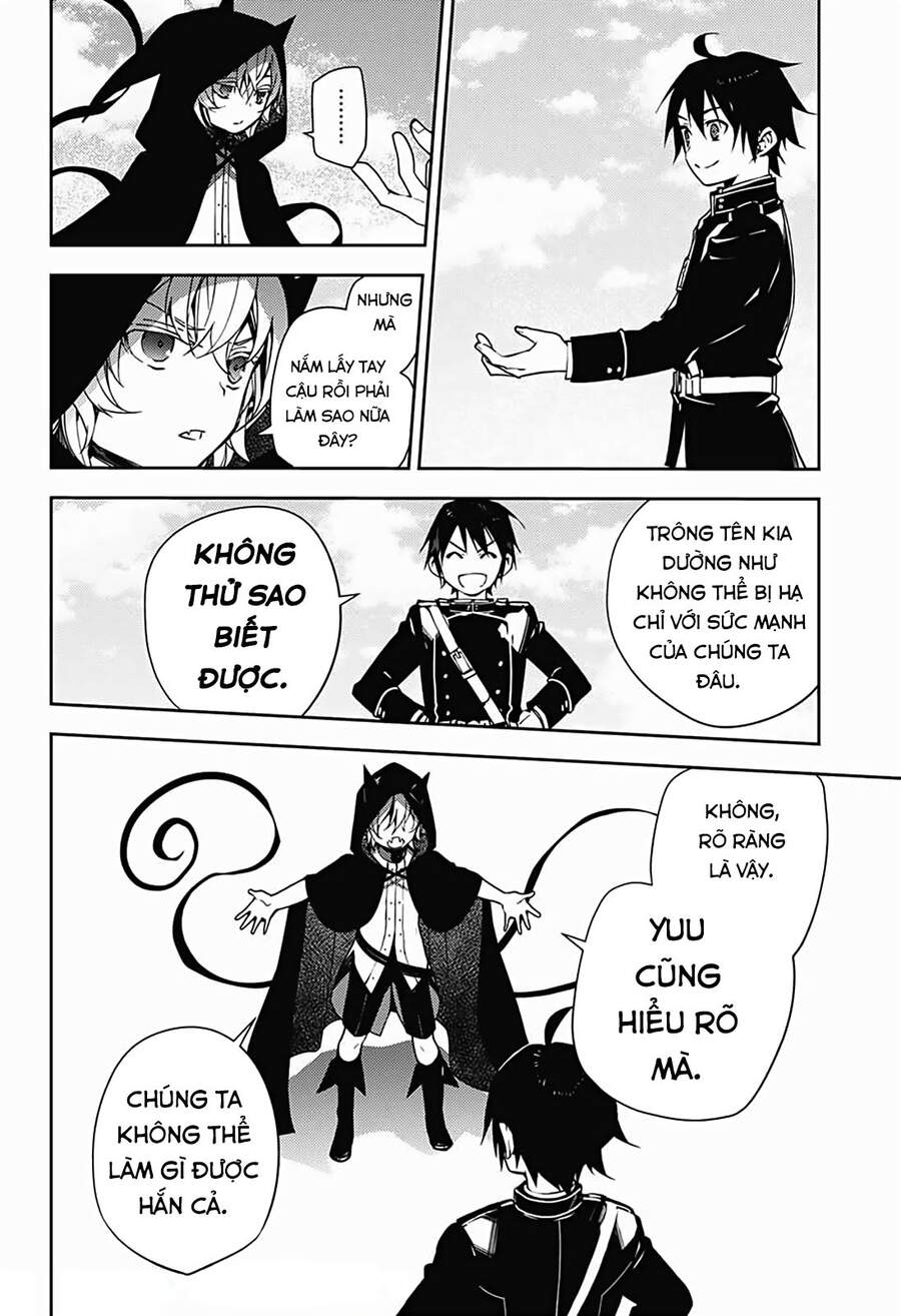 Owari No Seraph: Chương 107