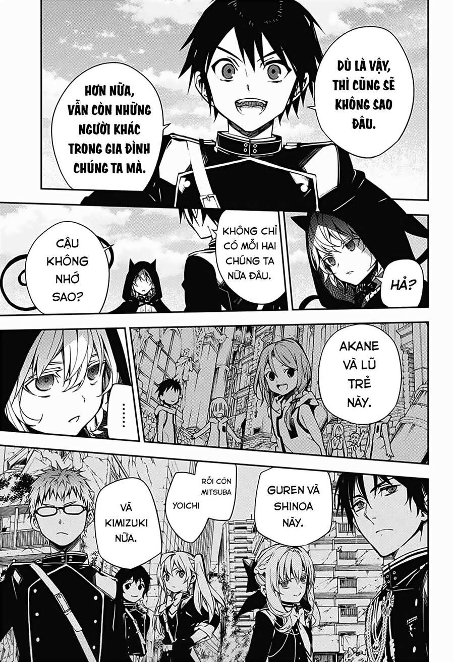 Owari No Seraph: Chương 107