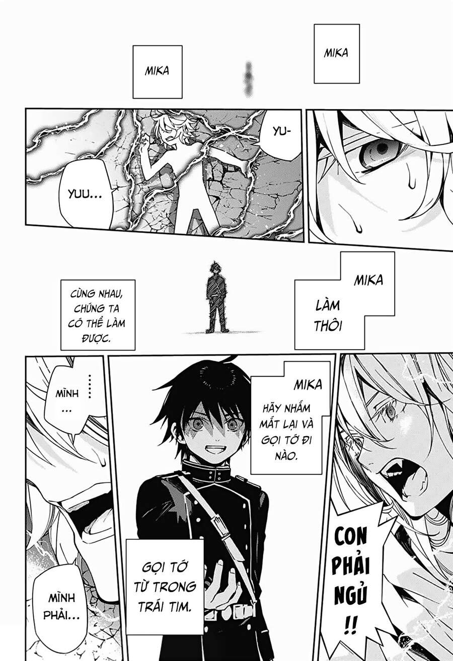 Owari No Seraph: Chương 107
