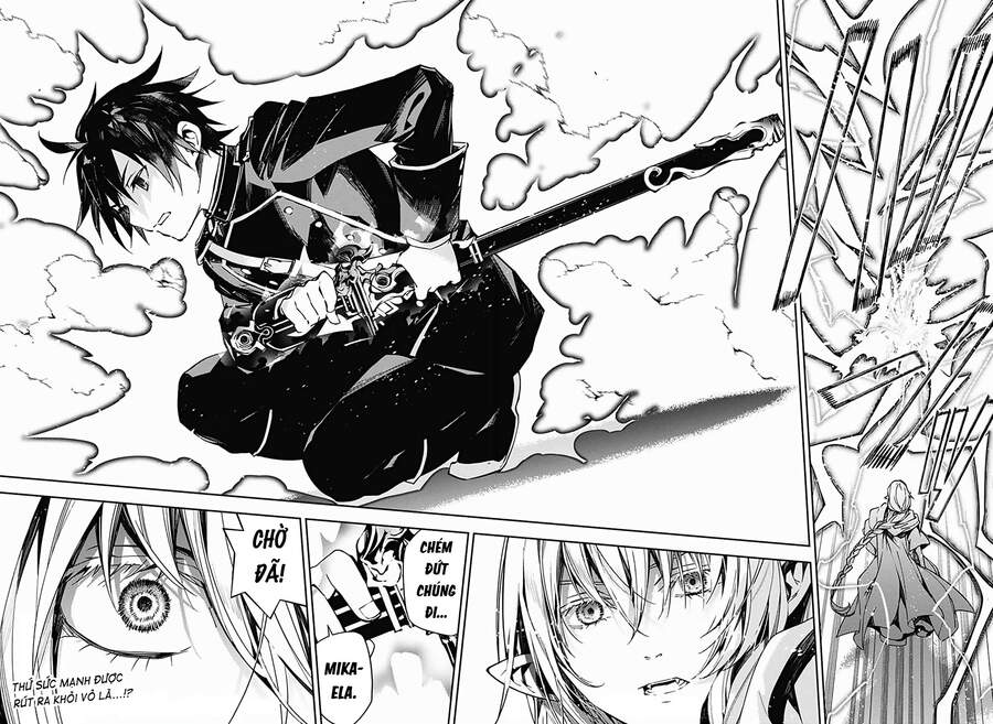 Owari No Seraph: Chương 107