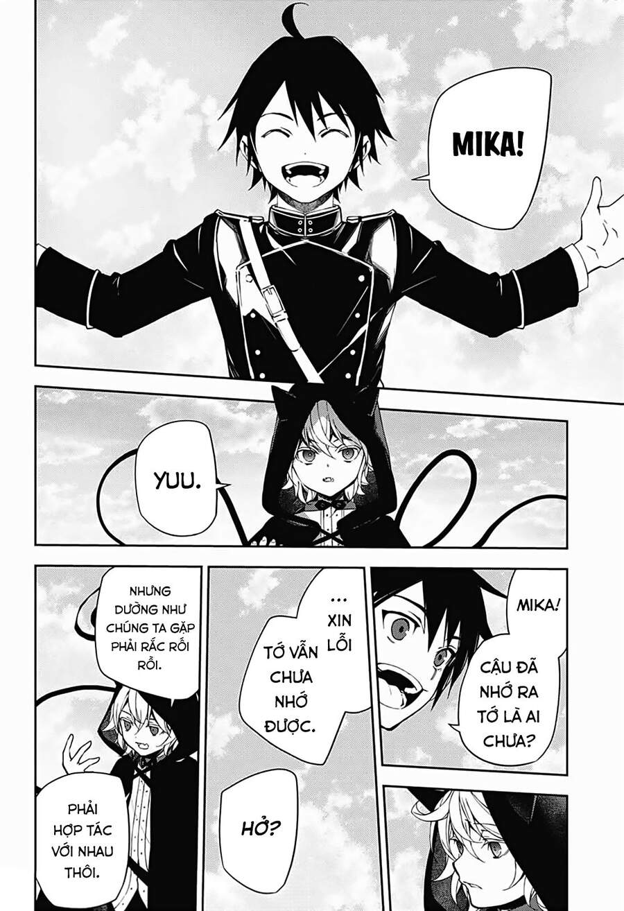 Owari No Seraph: Chương 107