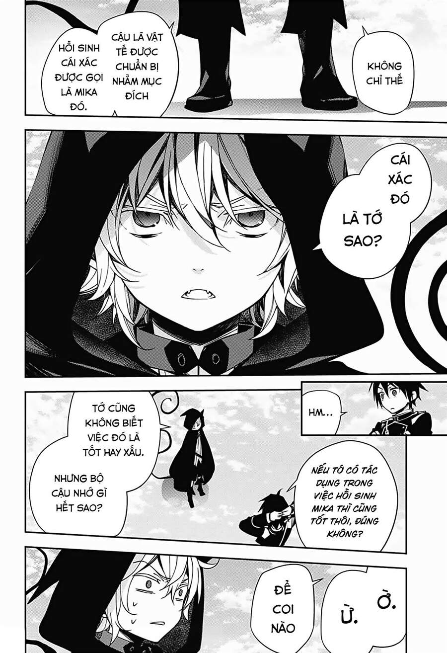 Owari No Seraph: Chương 107